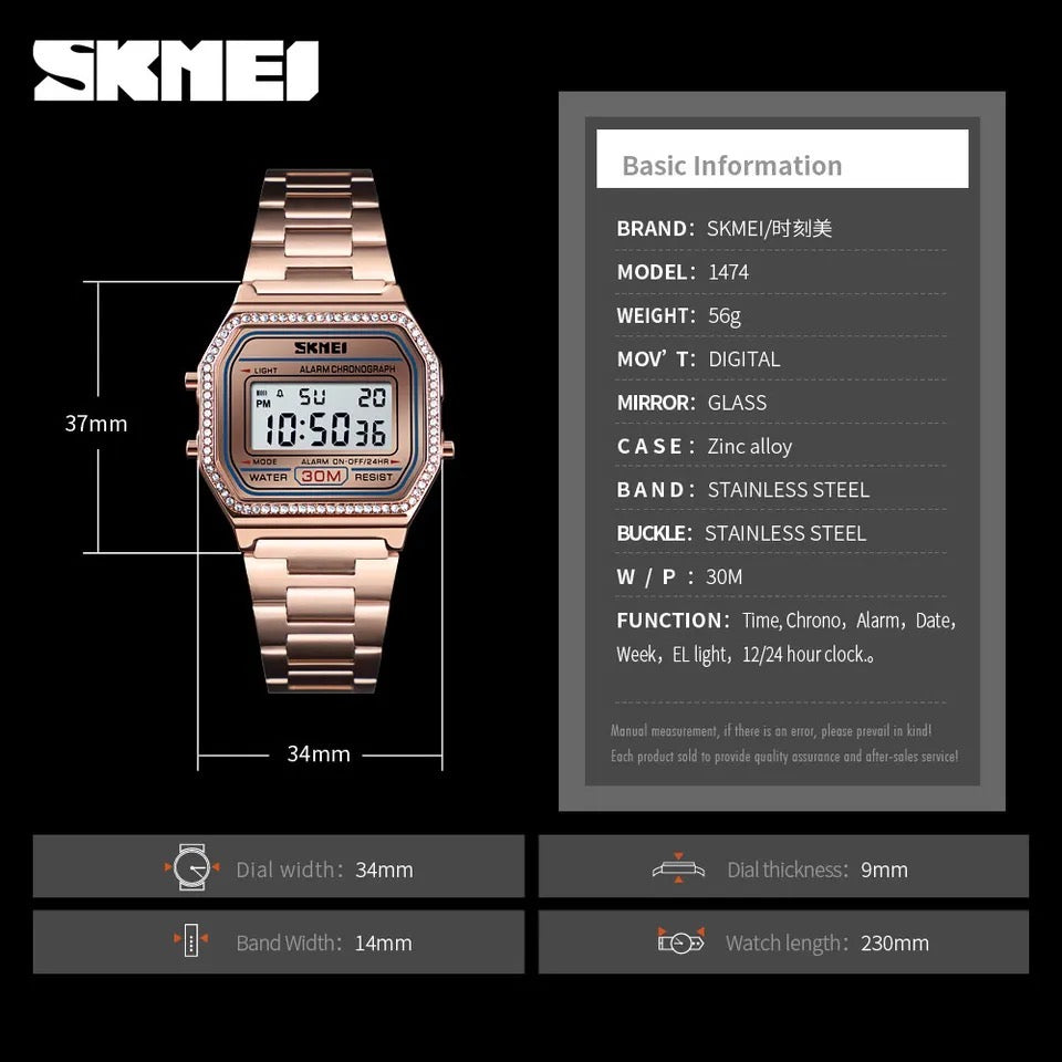 SKMEI Watches 1474