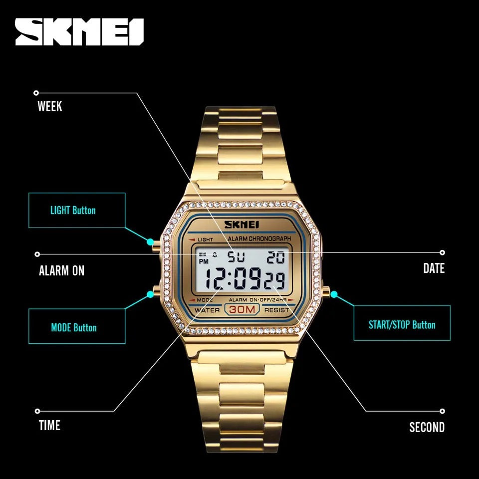 SKMEI Watches 1474