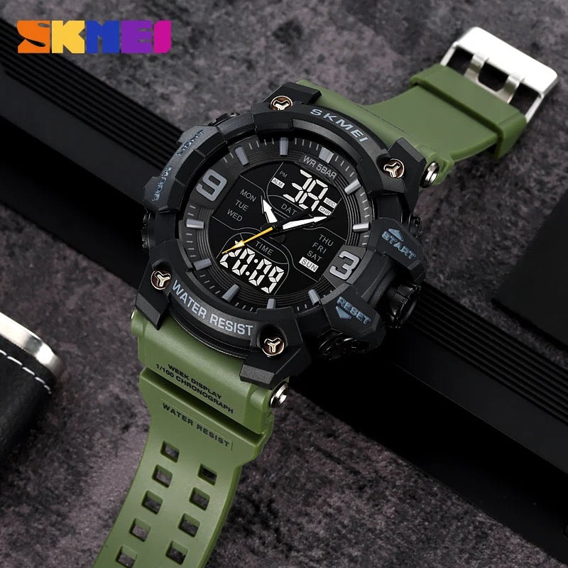 SKMEI Watches 2222