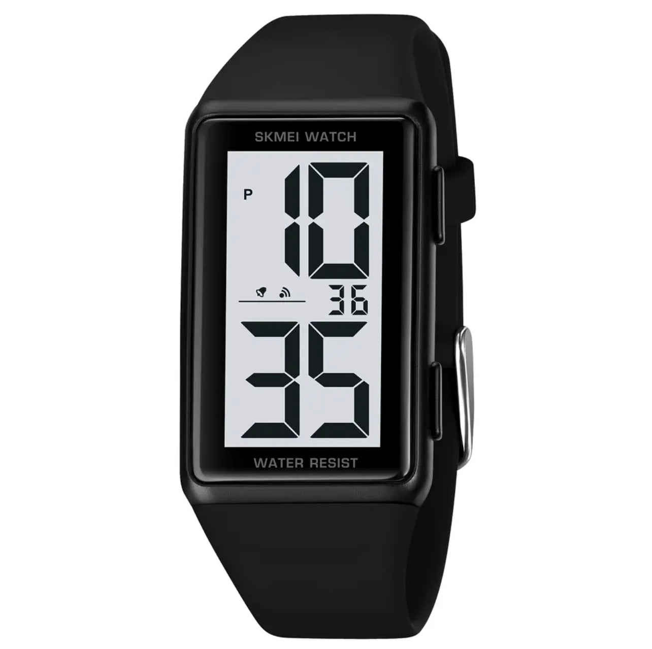 SKMEI 1655 Popular Dual Time Digital Watch