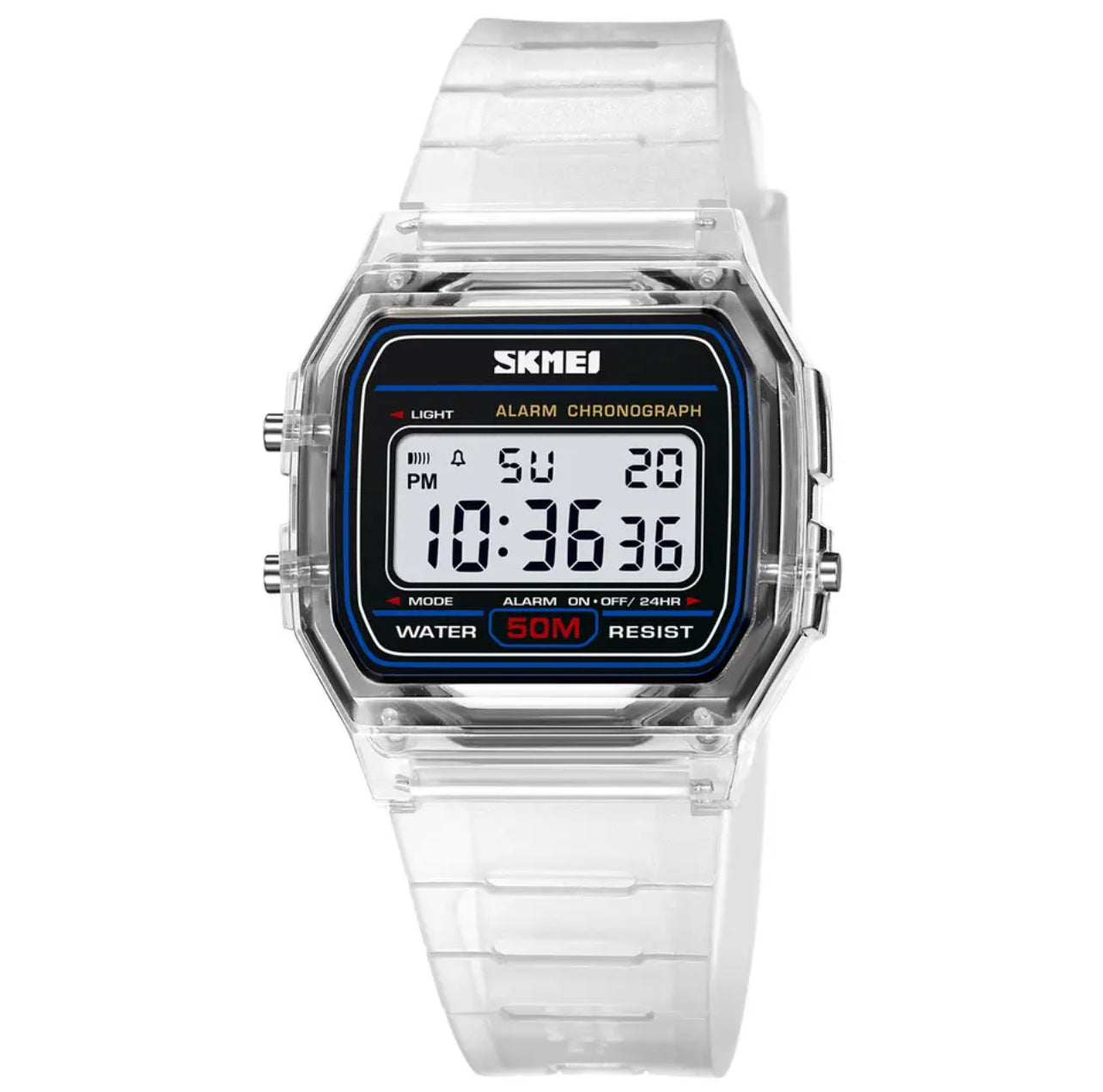 Skmei 1757 Original Multi Function Analog Digital Watch For MEN