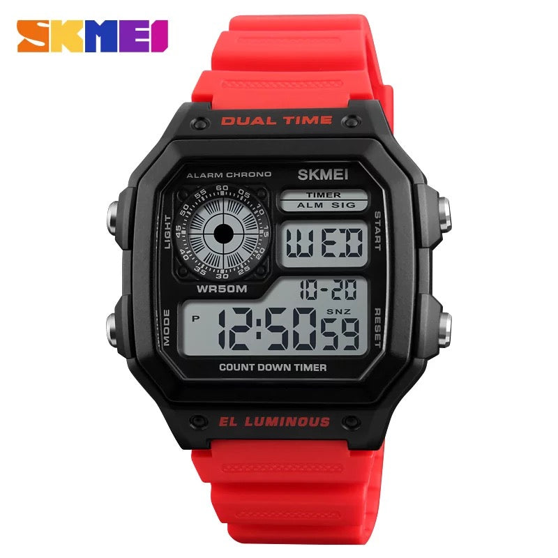 Jam store skmei 1299