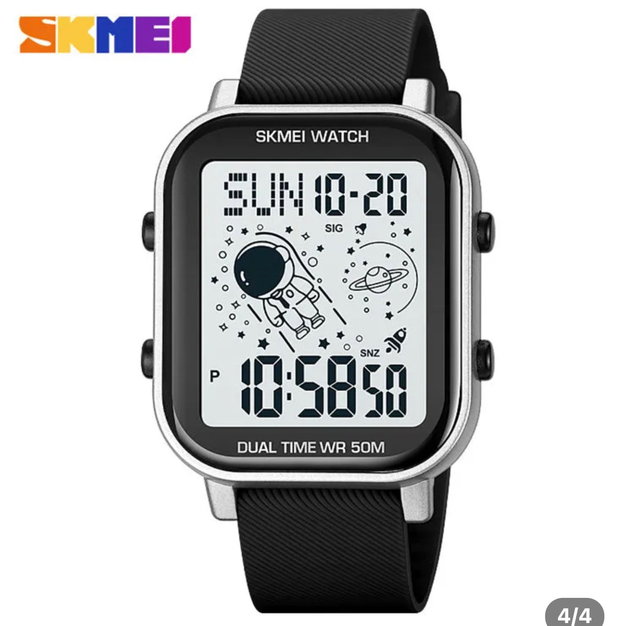 Skmei wr50m best sale watch price