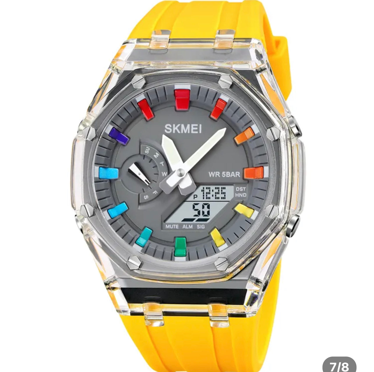 SKMEI Watches 2100