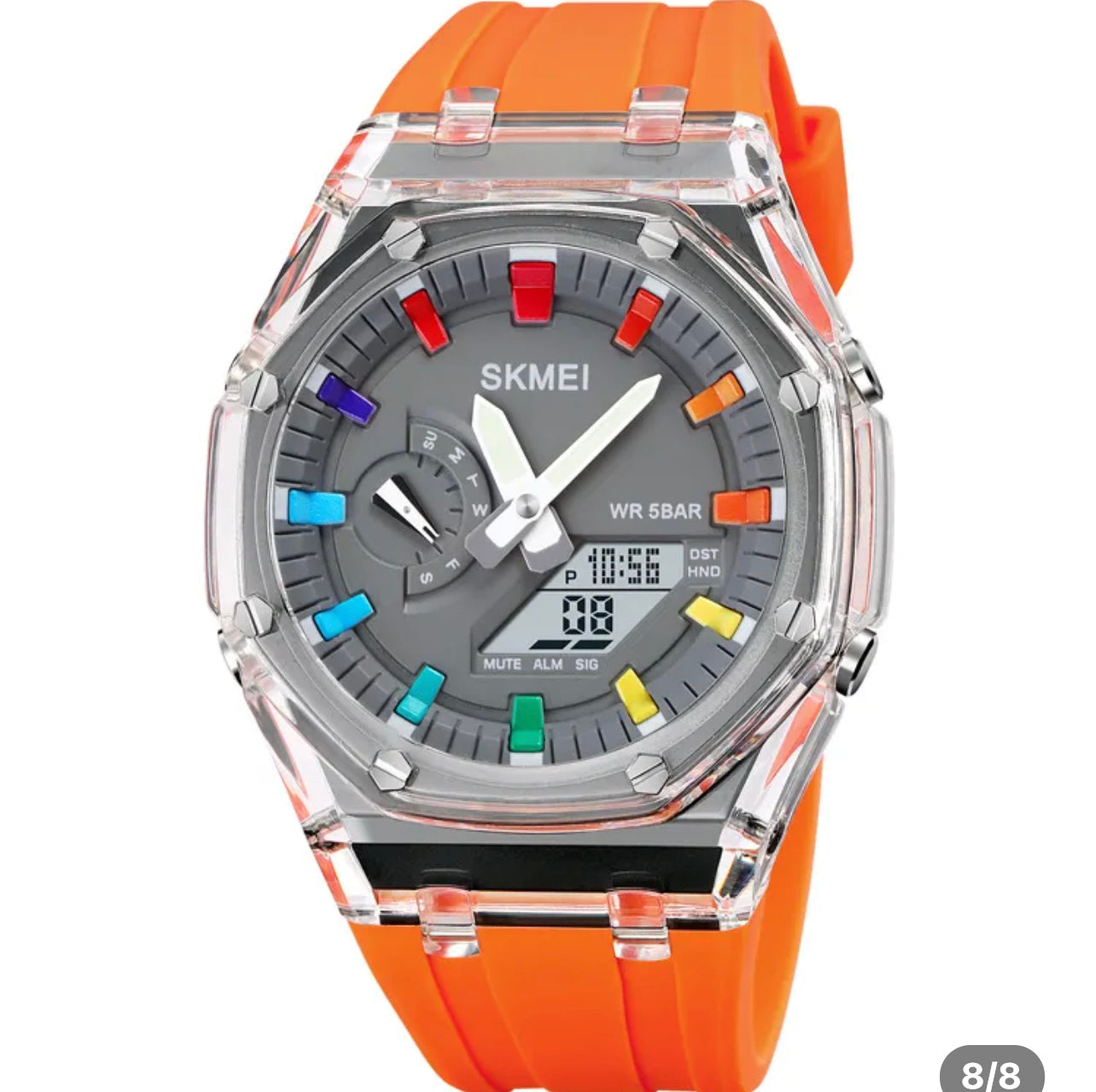 SKMEI Watches 2100