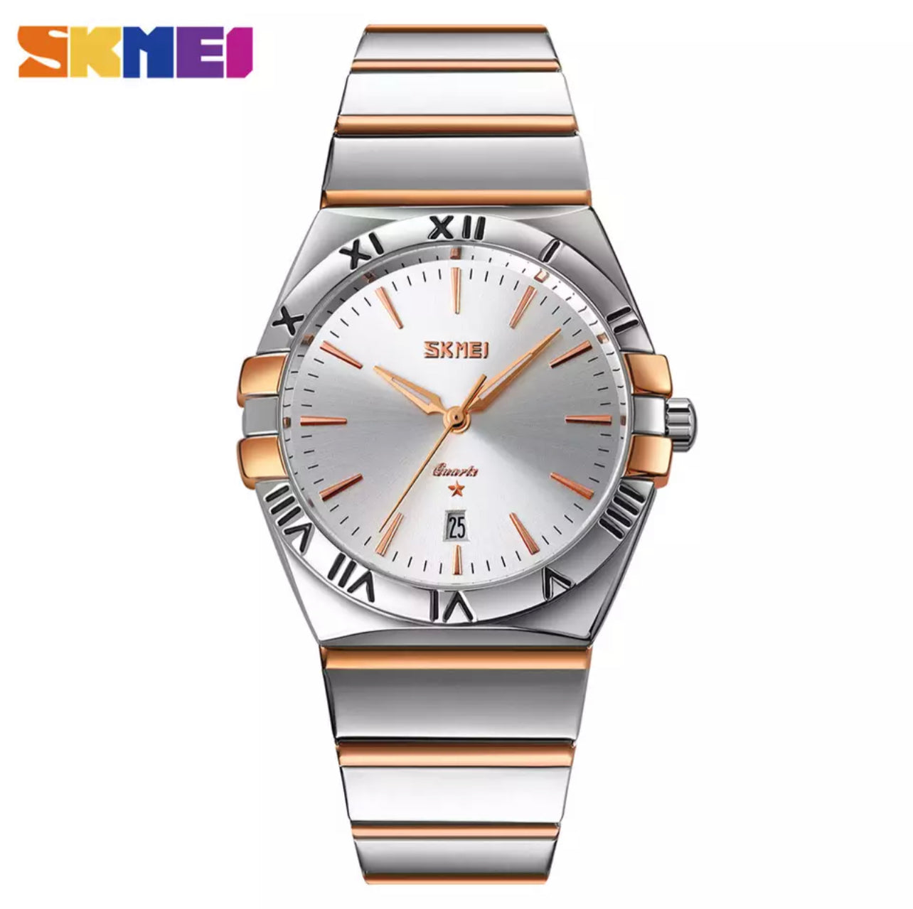 SKMEI Watches 9257 (Small, for Woman)