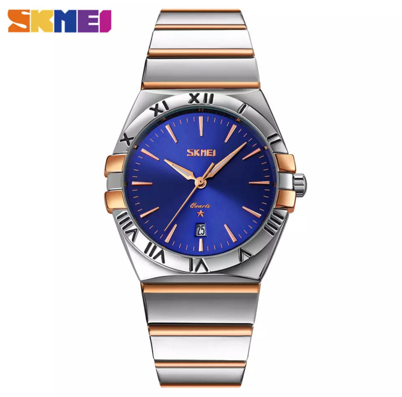 SKMEI Watches 9257 (Small, for Woman)