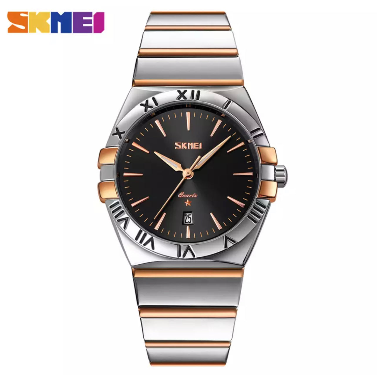 SKMEI Watches 9257 (Small, for Woman)