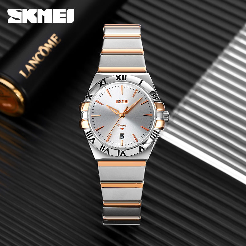 SKMEI Watches 9257 (Small, for Woman)