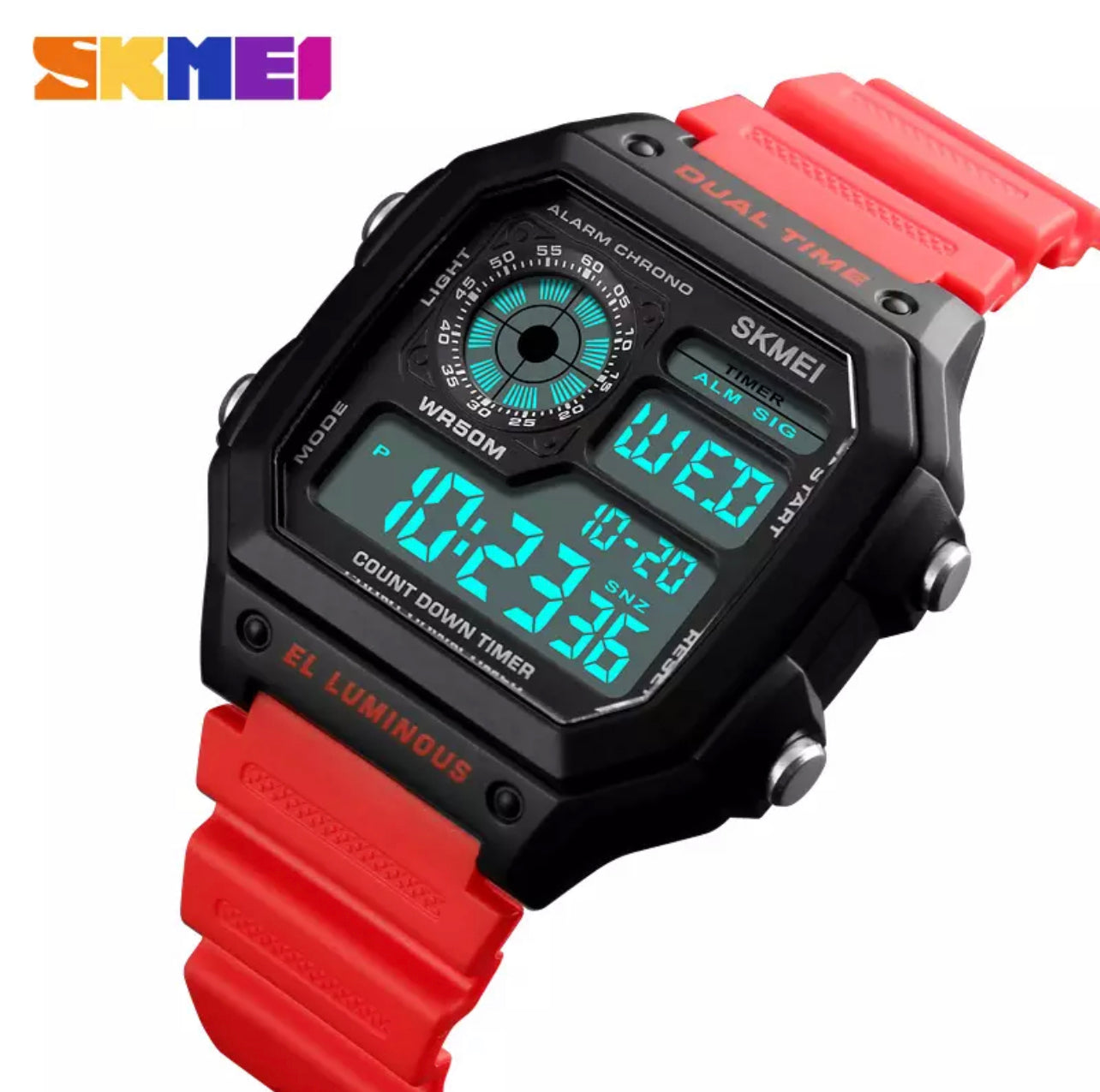 SKMEI Watches 1299