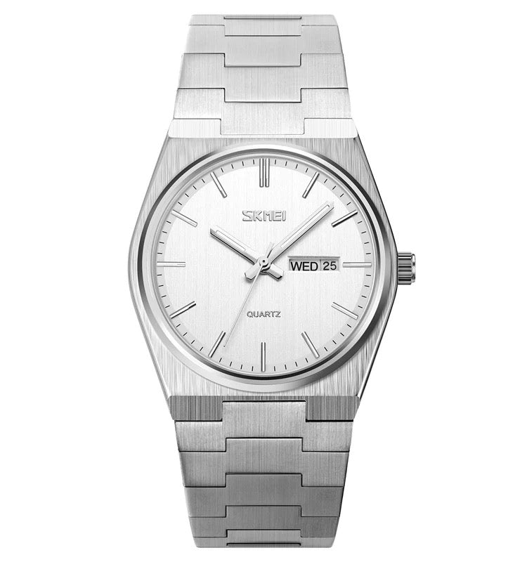 Skmei watches white discount colour